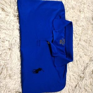 Dry fit polo shirt